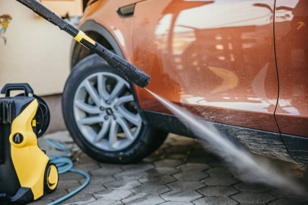 Why Choose Our Certified Pressure Washing Experts for Your Project Needs in Pimmit Hills, VA?