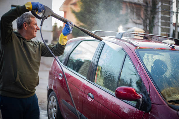 Why Choose Our Certified Pressure Washing Experts for Your Project Needs in Pimmit Hills, VA?